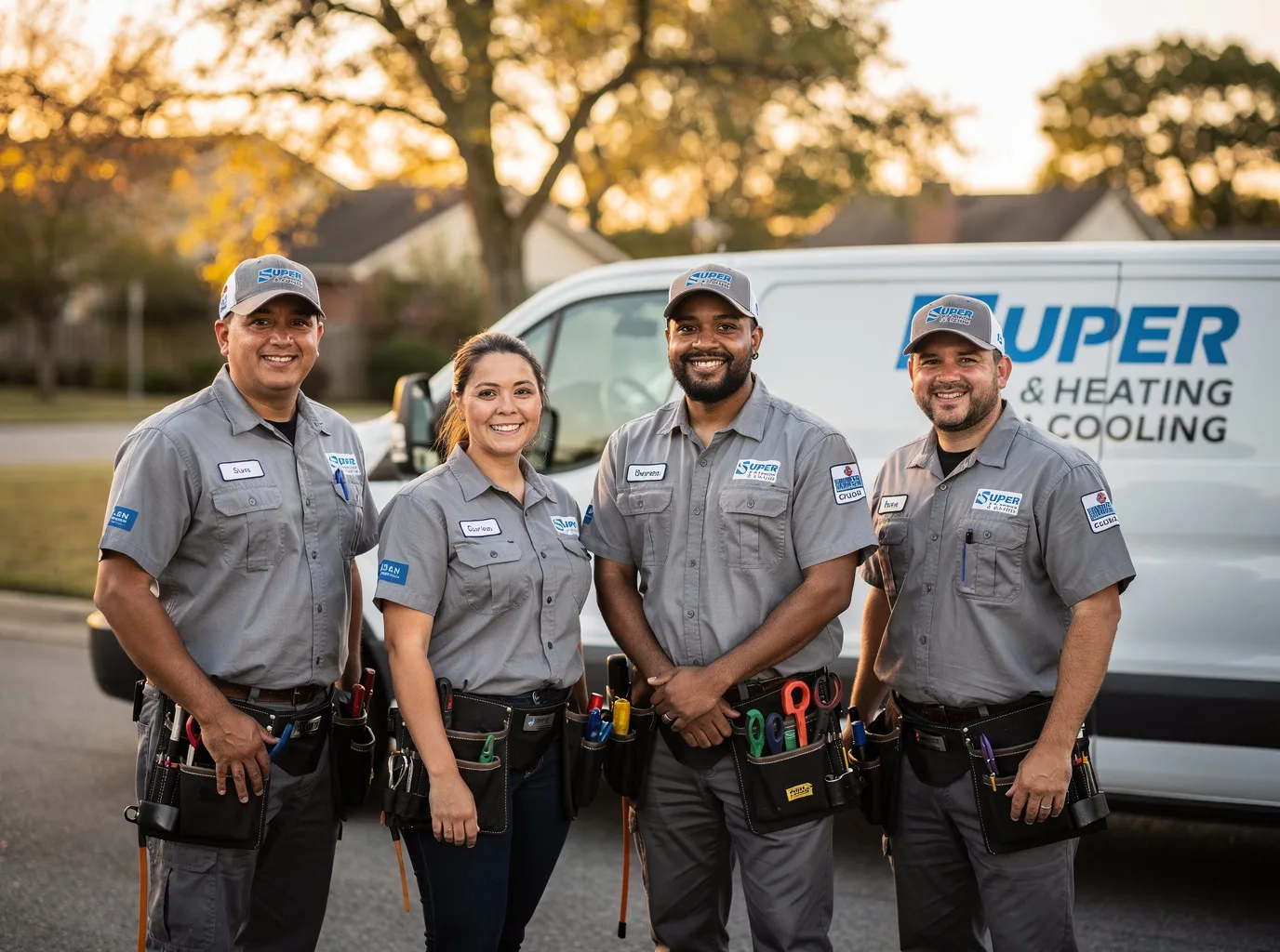 Hvac Repair company in Fountain Valley, CA