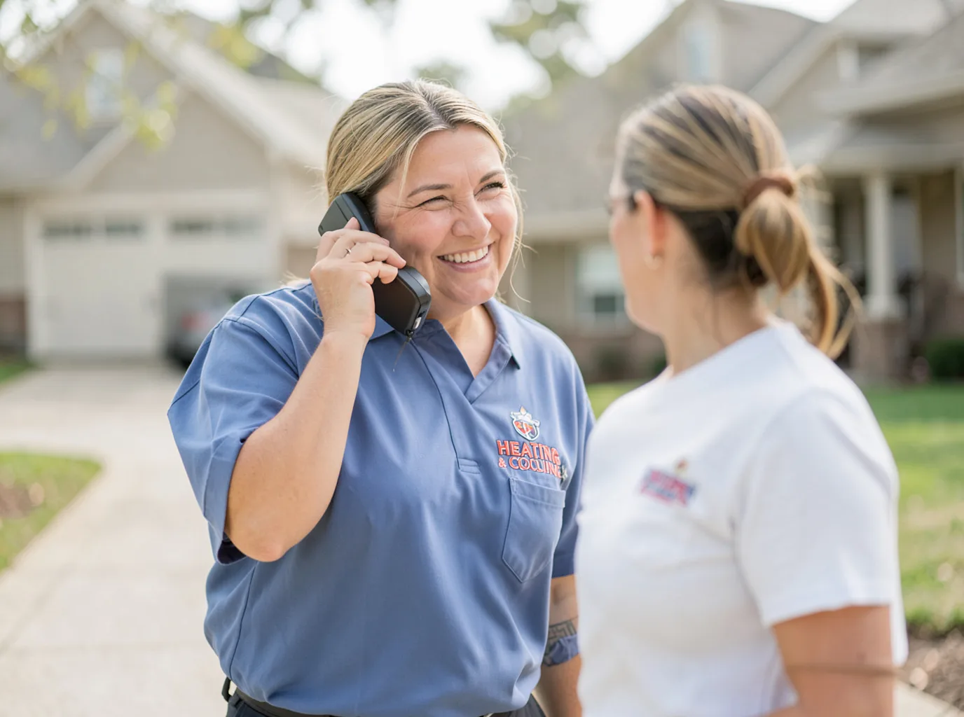 Hvac Repair Fountain Valley, CA FAQs